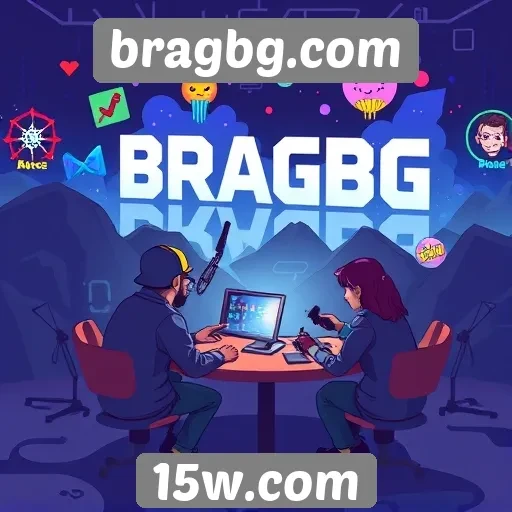 Explorando a comunidade de jogadores no bragbg