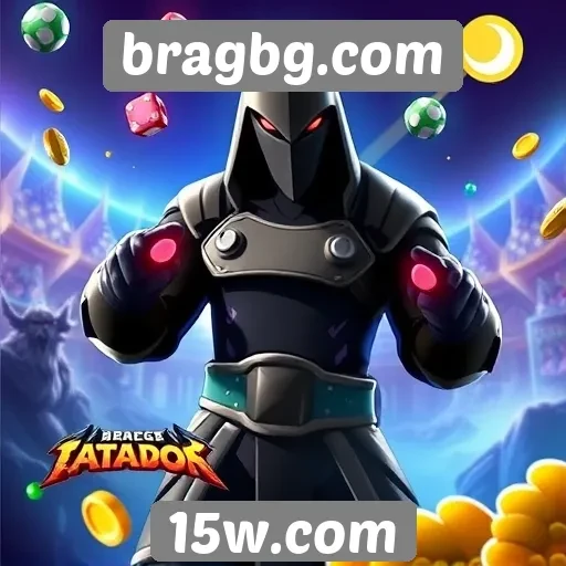 Comparação entre jogos populares disponíveis no bragbg.com