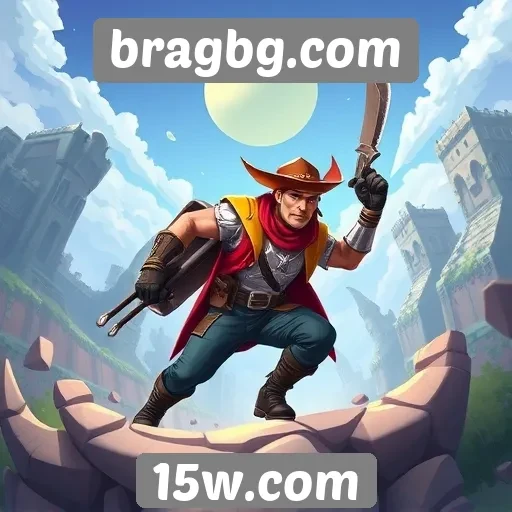 Novos jogos disponíveis no bragbg.com para jogadores