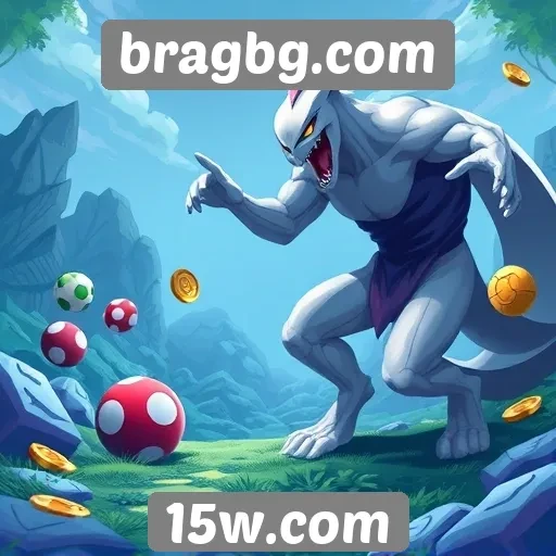 Comparativo de jogos populares disponíveis em bragbg