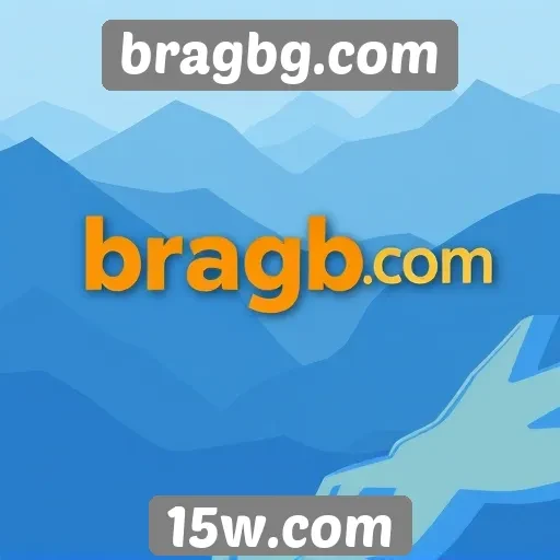 experiência do usuário em bragbg.com é destaque